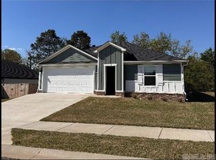 4344 Sloan Dr, Alexander, AR 72002