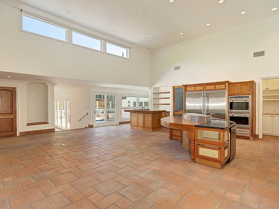 Open Gourmet Kitchen