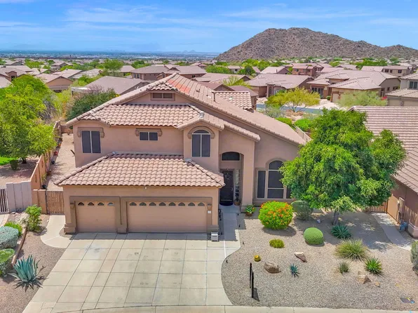 7807 E RED HAWK Circle, Mesa, AZ 85207