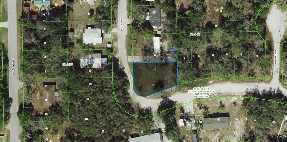 1st image of 17-25-21-0110-19 Hagar Dr