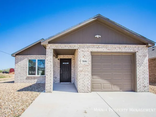 2616 N Avenue P, Lubbock, TX 79403