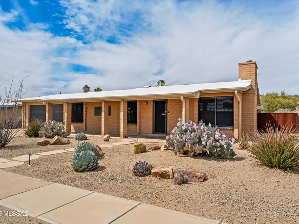 7951 N Jensen Dr, Tucson, AZ 85741