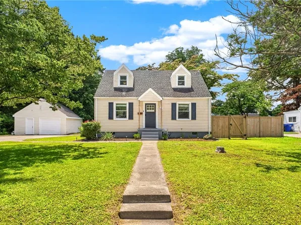 953 Burksdale Rd, Norfolk, VA 23518