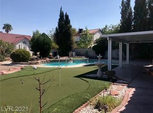 4002 Tangerine Ct, Las Vegas, NV 89103