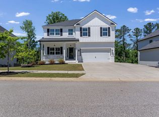 3482 Hilltop Trail, Evans, GA 30809