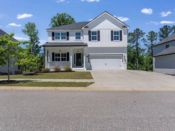 3482 Hilltop Trail, Evans, GA 30809