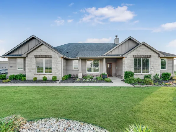 8888 Abner Rd, Terrell, TX 75161