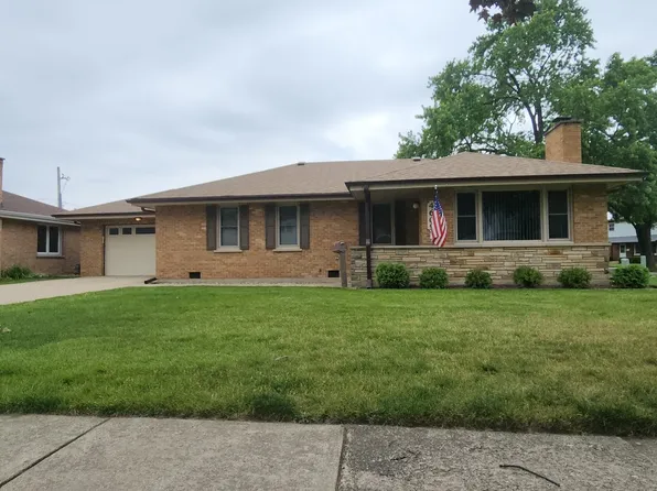 4609 W 115th Pl, Alsip, IL 60803