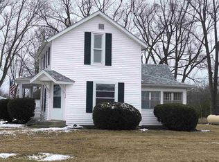 2690 N 450th Rd E, Columbia City, IN 46725