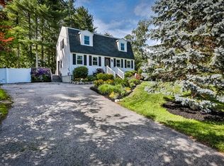 25 Melissa Dr, Nashua, NH 03062