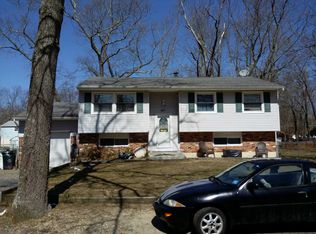 307 N Carolina Trl, Browns Mills, NJ 08015