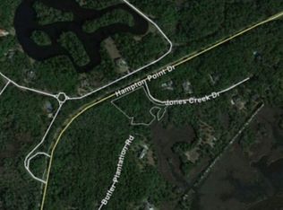 100 Jones Creek Dr, Saint Simons Island, GA 31522