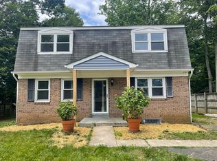 416 Holly Dr, Annapolis, MD 21403