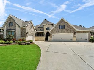 12811 S Palomino Lake Cir, Cypress, TX 77429