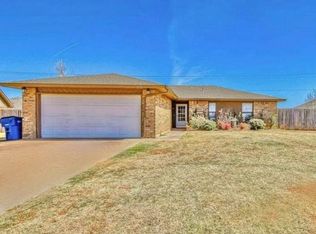 312 N Shefield Way, Mustang, OK 73064
