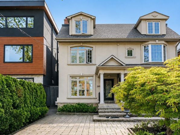 146 Mavety St, Toronto, ON M6P 2L9
