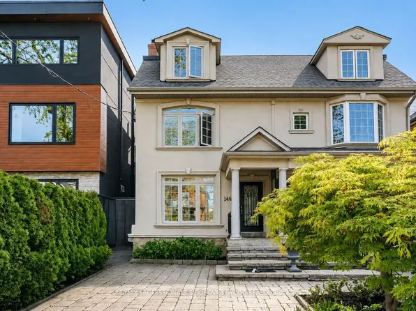 146 Mavety St, Toronto, ON M6P 2L9