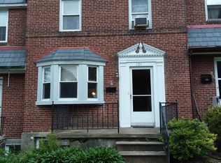 126 Malbrook Rd, Baltimore, MD 21229