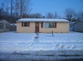 818 W Edgar St, Mishawaka, IN