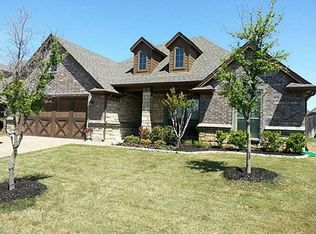178 Winged Foot Dr, Aledo, TX 76008