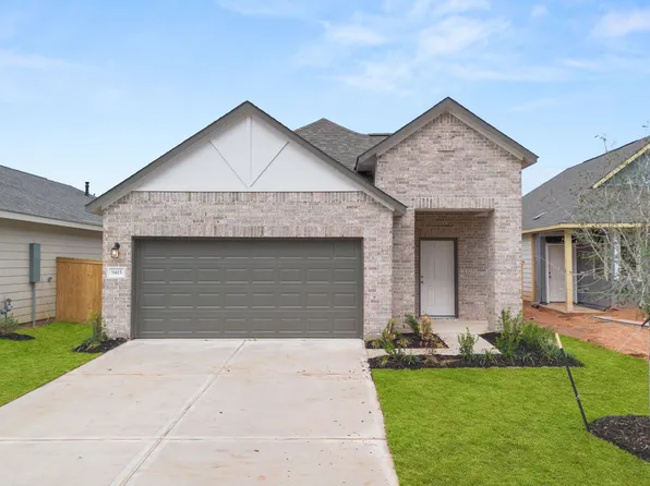 9415 Hard Rock Rd, Conroe, TX 77303