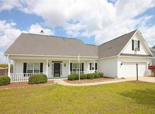 167 Holly Point, Warner Robins, GA 31088