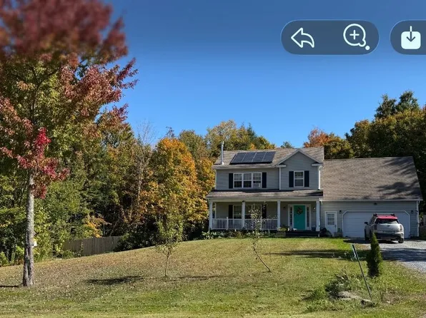 50 Gaudette Farm Road, Fairfax, VT 05454