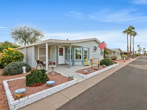 6209 E McKellips Rd Lot 250, Mesa, AZ 85215