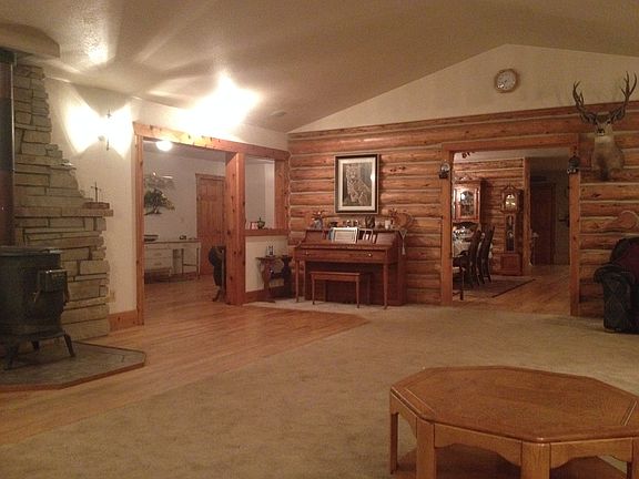 Living Room from Office