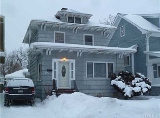 86 Pomona Pl, Buffalo, NY 14210