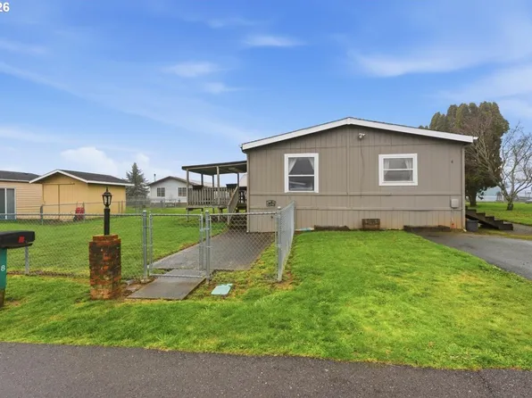 41150 SE Kitzmiller Rd Unit 8, Eagle Creek, OR 97022