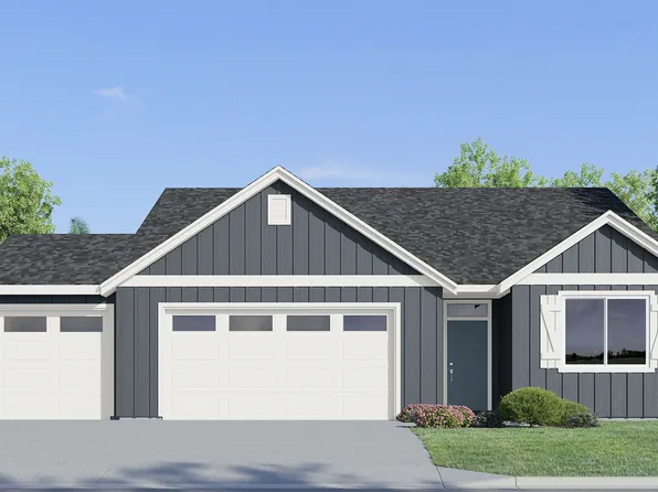 2317 S 3rd Way, Ridgefield, WA 98642