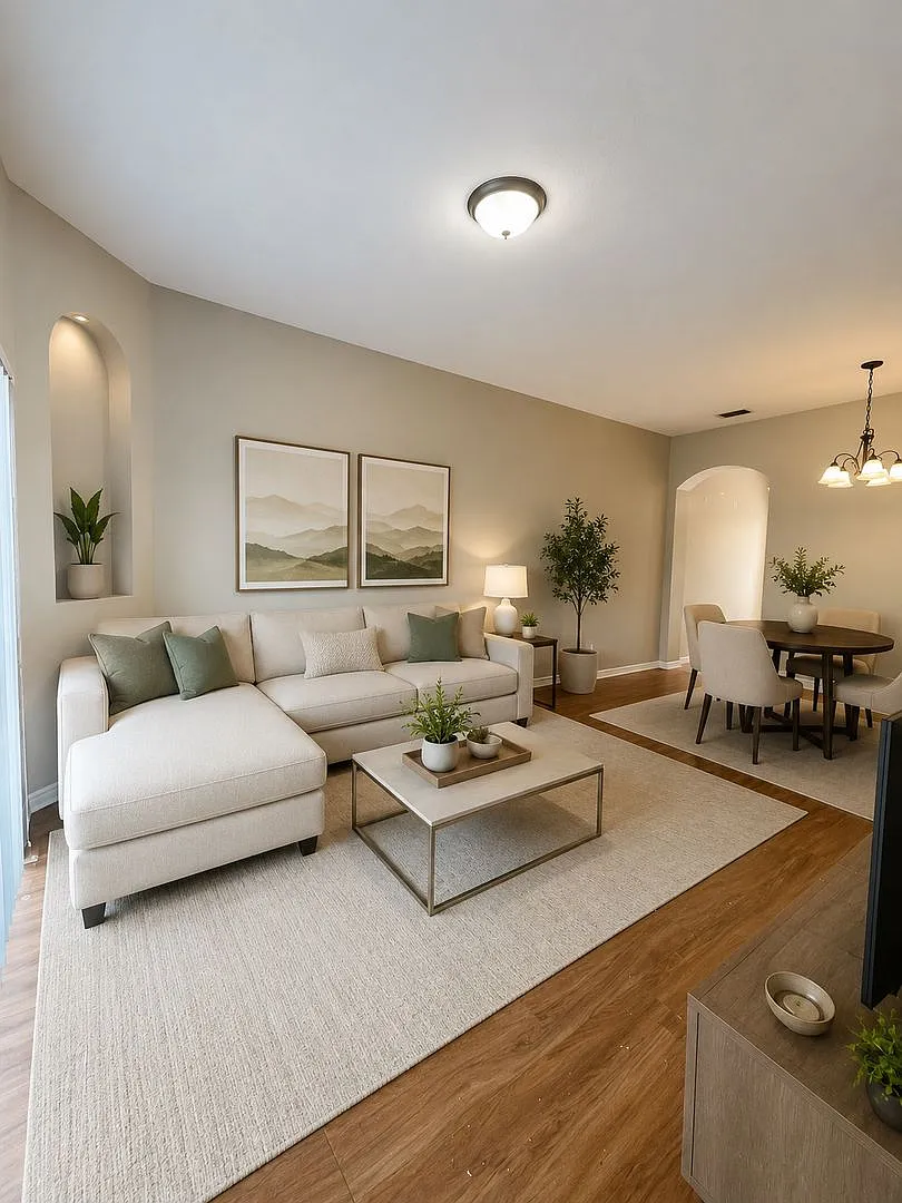 Resort-Style Living in a Gated Community | Spacious 3BR Townhome with Pond Views in Sanford! — Photo 4