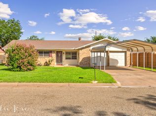 3218 Nonesuch Rd, Abilene, TX 79606