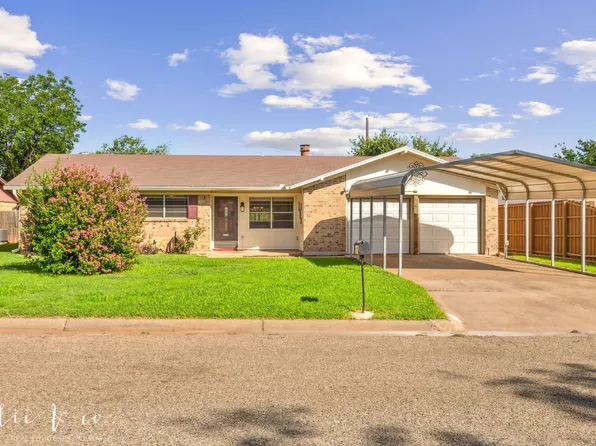 3218 Nonesuch Rd, Abilene, TX 79606