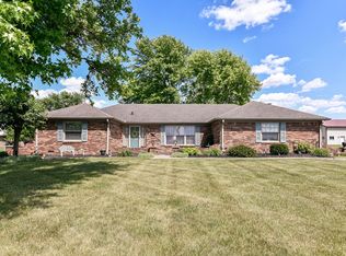 353 N Windswept Rd, Greenfield, IN 46140