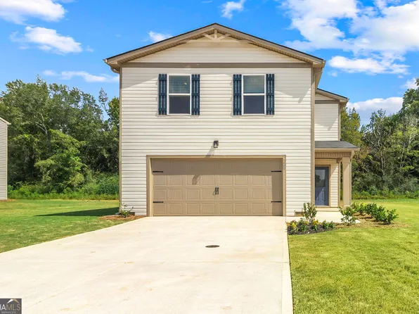 318 Cody Dr, Macon, GA 31216