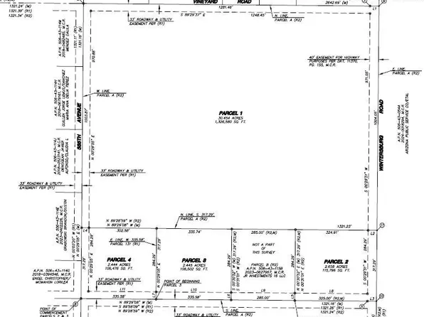 385 385th Sw Vineyard Rd #1, Tonopah, AZ 85354