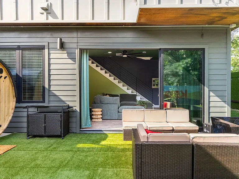 Patio