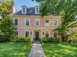 4115 Stanhope Ave, University Park, TX 75205