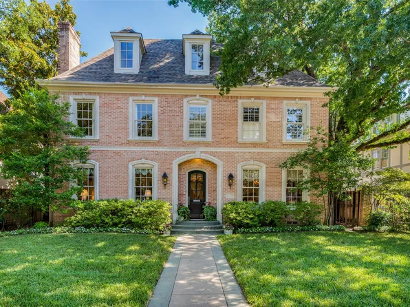 4115 Stanhope Ave, University Park, TX 75205
