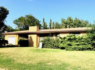 1639 N Webster Ave, Liberal, KS 67901