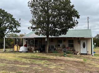 2464 S 369 West Ave, Mannford, OK 74044