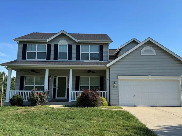 3113 Cambridge View Ct, Saint Louis, MO 63129