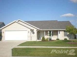 1421 Spring Meadow Ln, Bryan, OH 43506