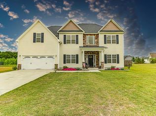 114 Coffman Drive, Pikeville, NC 27863