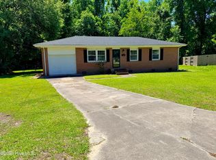 308 Sheffield Road, Jacksonville, NC 28546