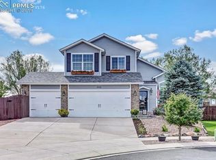 5715 Many Springs Dr, Colorado Springs, CO 80923