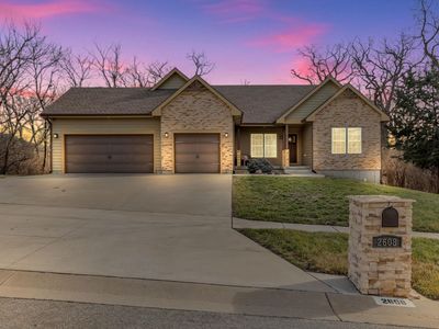 2608 SE Scorpio Ave, Topeka, KS, 66605