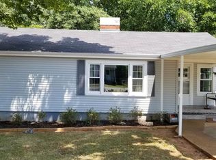 116 N Richards St, Florence, AL 35630